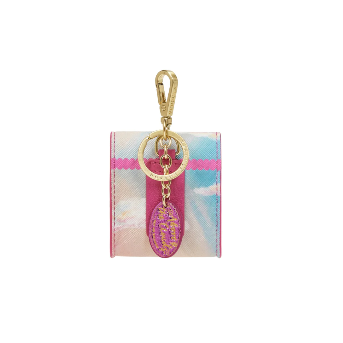 Above The Clouds - "Pods Case" Keychain