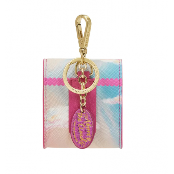 Above The Clouds - "Pods Case" Keychain