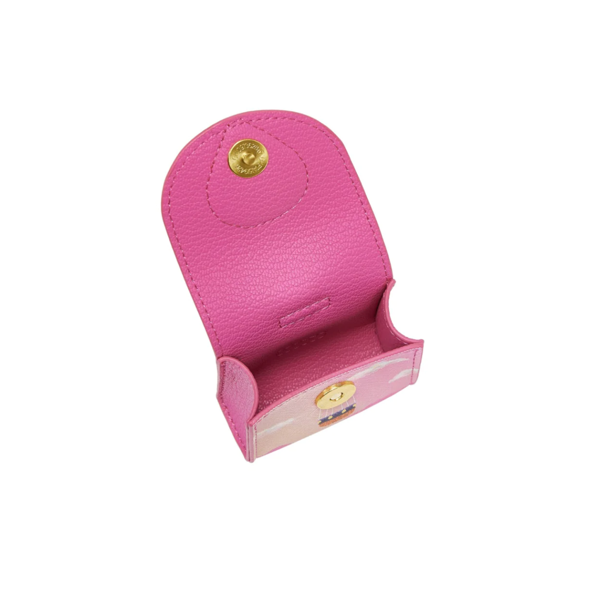 Above The Clouds - "Pods Case" Keychain