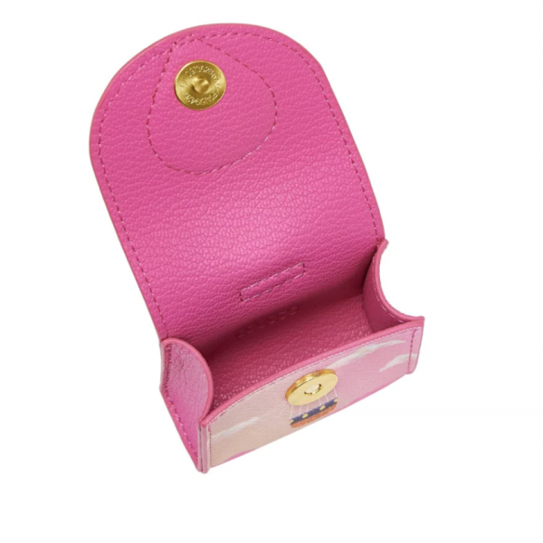 Above The Clouds - "Pods Case" Keychain