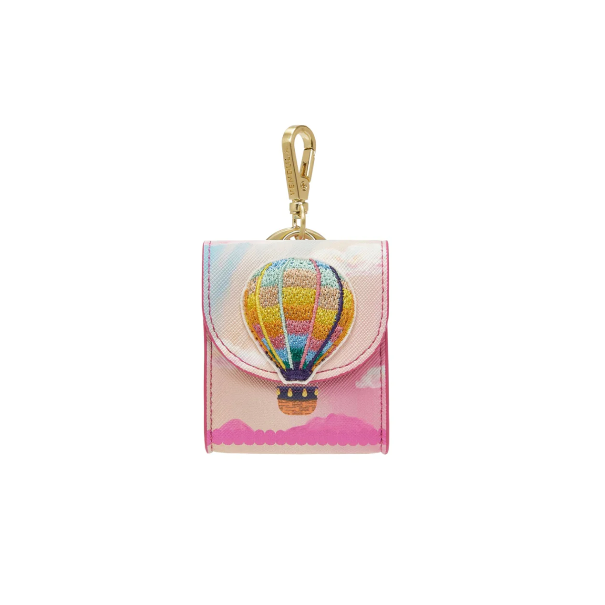 Above The Clouds - "Pods Case" Keychain