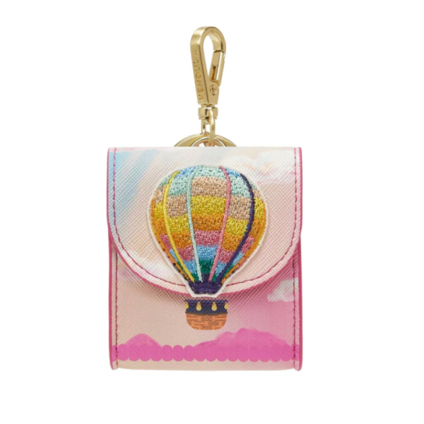 Above The Clouds - "Pods Case" Keychain