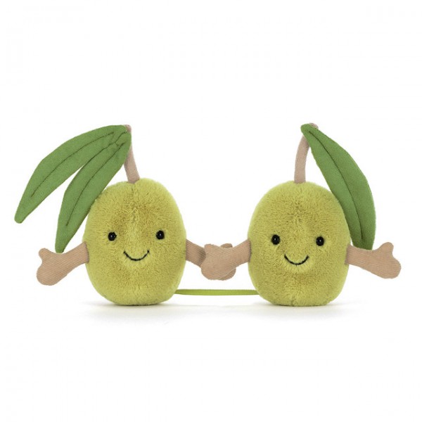 Amuseables Pair of Olives - Jellycat A6OLI