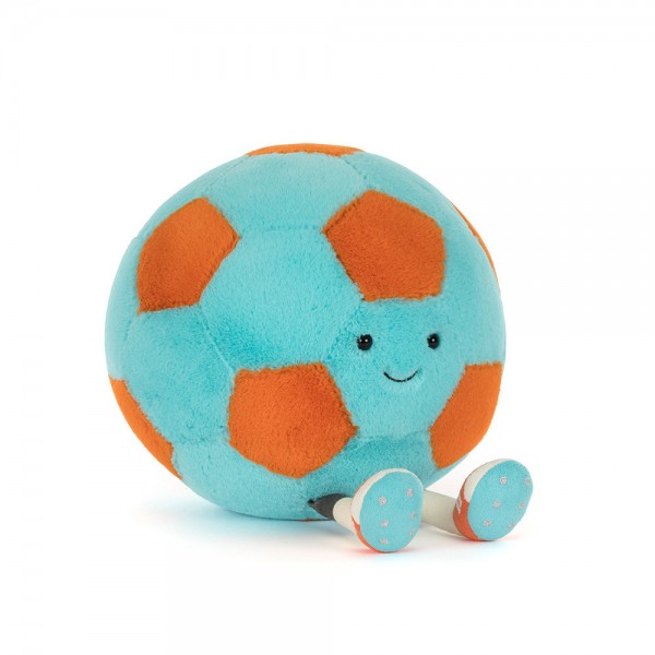 Balón de Fútbol Divertido - Jellycat AS2FB