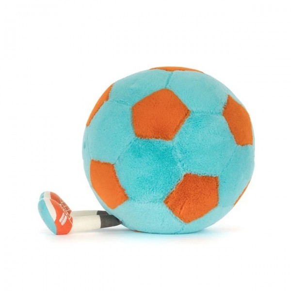 Balón de Fútbol Divertido - Jellycat AS2FB