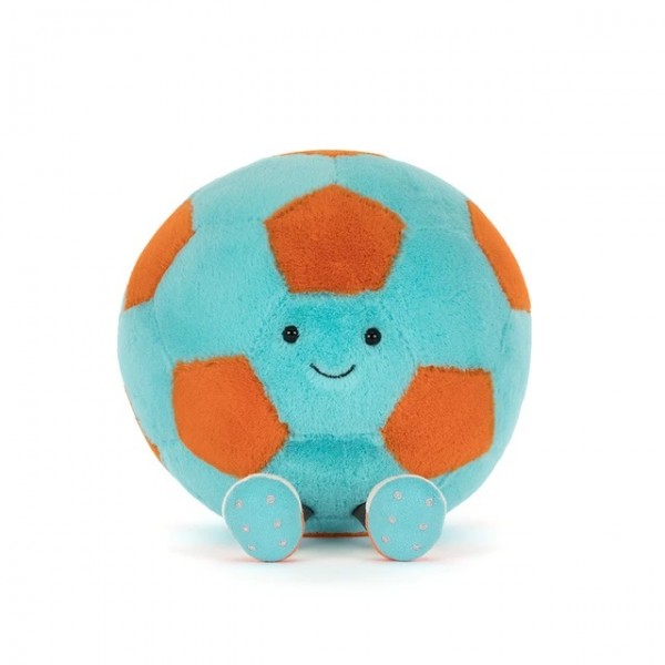 Balón de Fútbol Divertido - Jellycat AS2FB