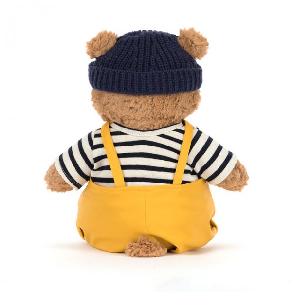 Bartholomew Bear Seafarer Outfit - Jellycat  BARM2FM