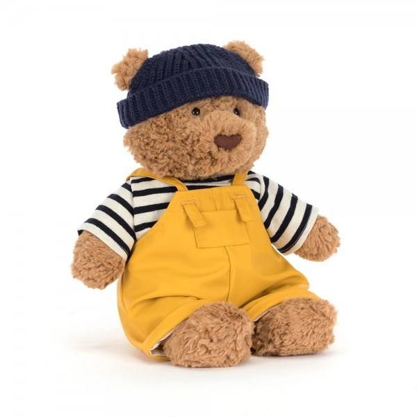 Oso Bartolome con Traje Marinero - Jellycat  BARM2FM