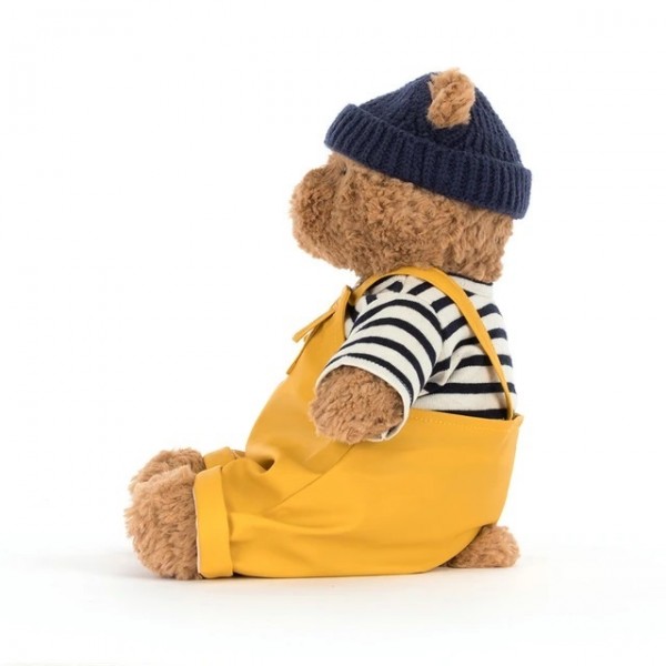 Oso Bartolome con Traje Marinero - Jellycat  BARM2FM