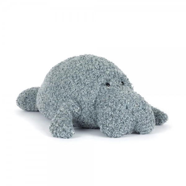 Manatí Maffles - Jellycat  MAN2TEE