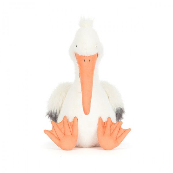 Pelícano Keli- Jellycat  PEL2CAN 2