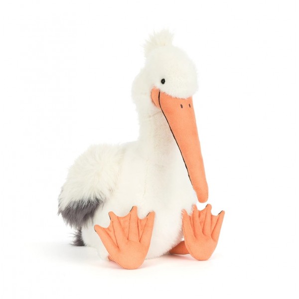 Pelícano Keli- Jellycat  PEL2CAN