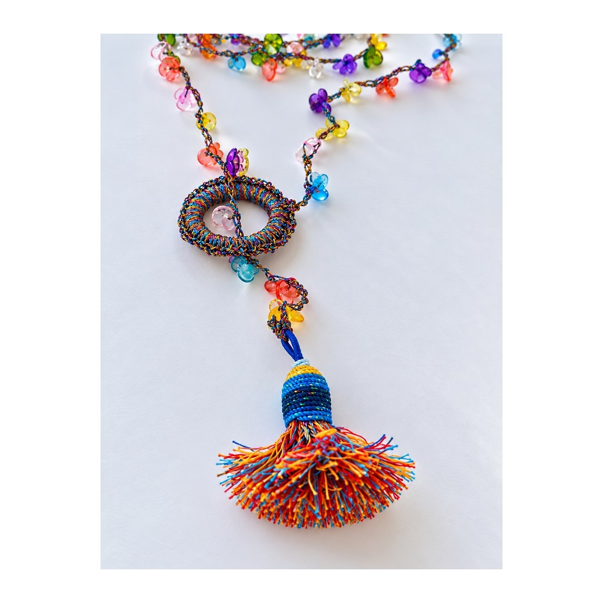 Hummingbird – Handmade necklace