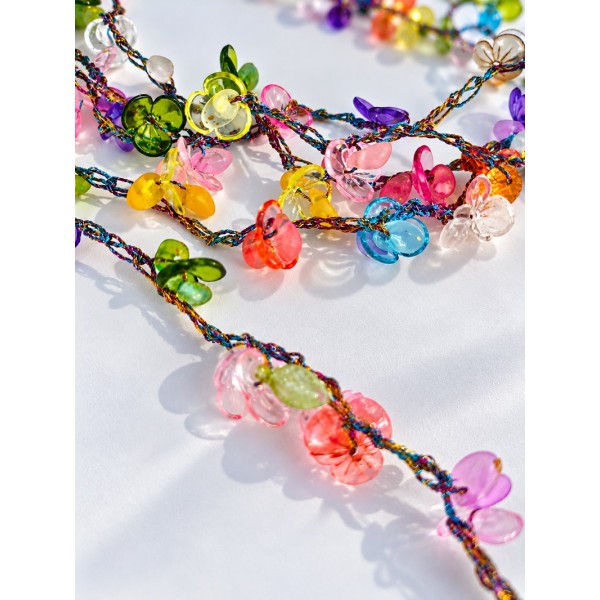 Hummingbird – Handmade necklace