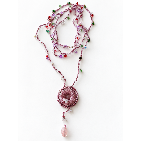 Galah - Collar Artesanal