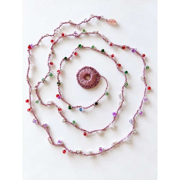 Galah - Collar Artesanal 2