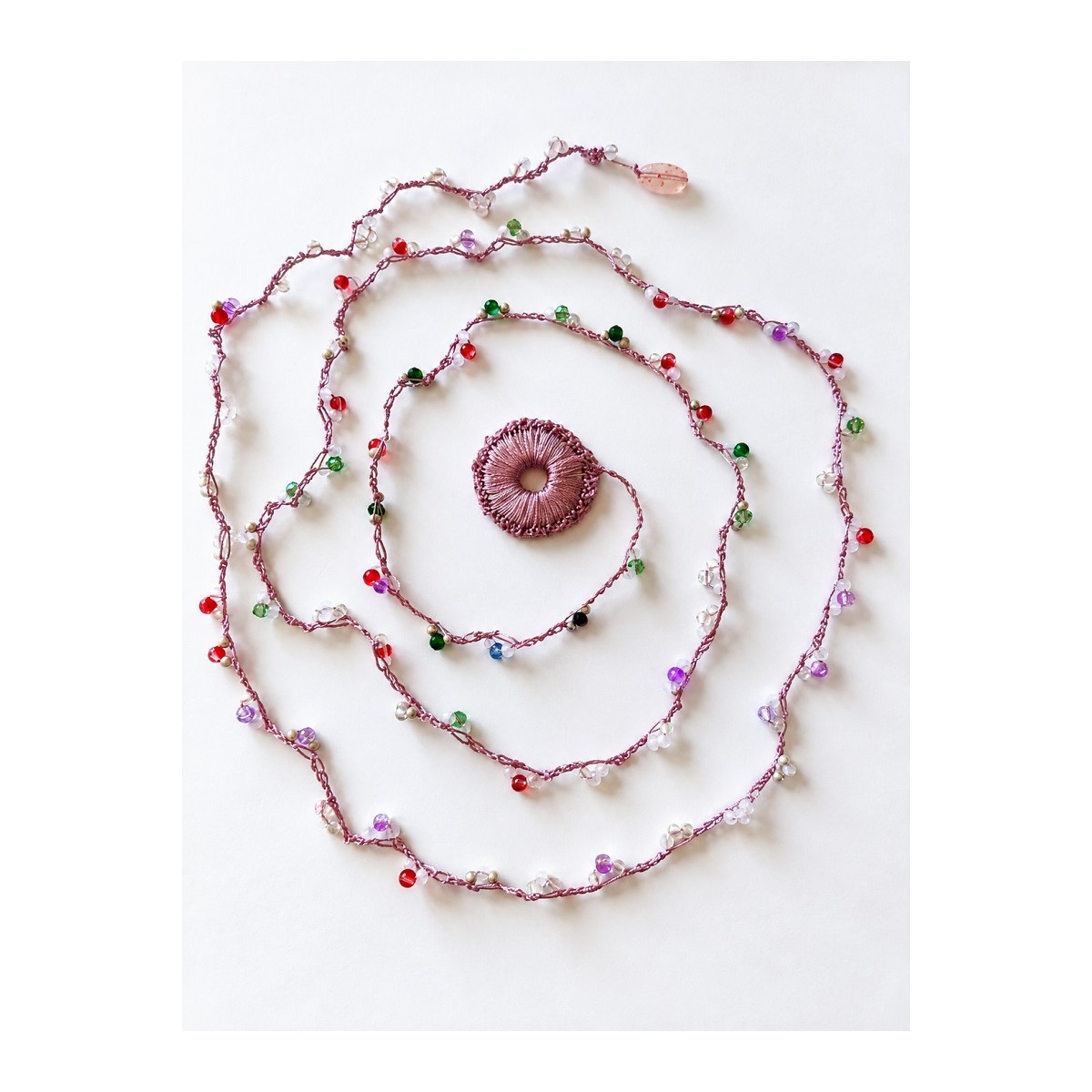 Galah - Collar Artesanal