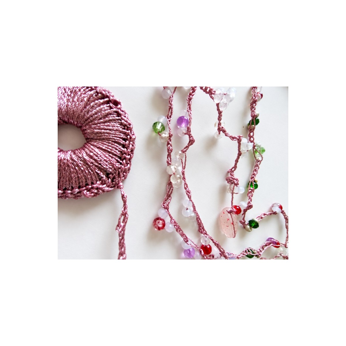 Galah - Collar Artesanal