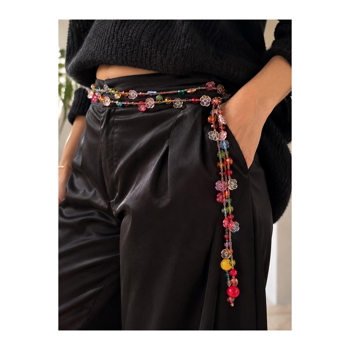 Macaw – Handcrafted necklace