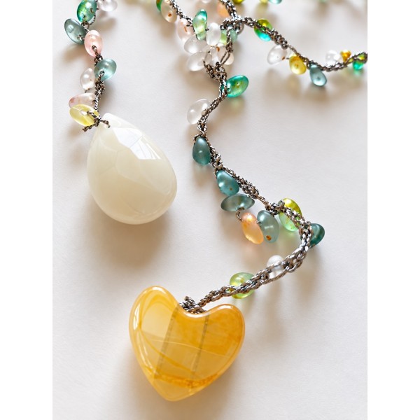 Ninfa - Collar Artesanal 2