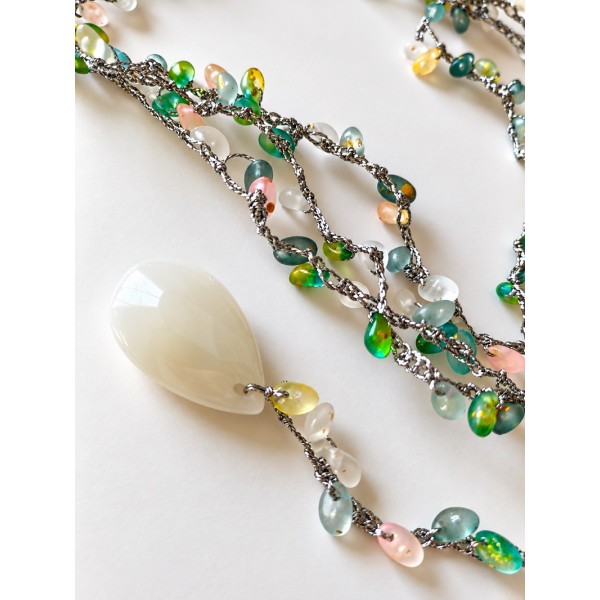 Ninfa - Collar Artesanal