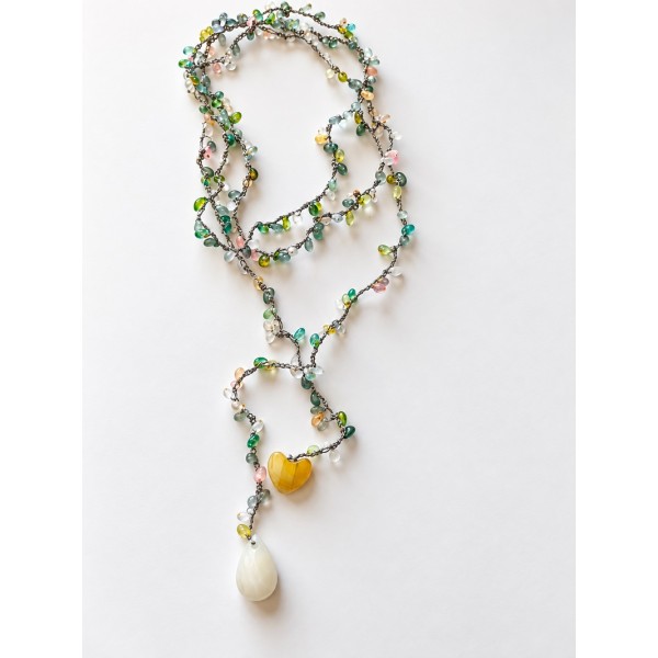 Ninfa - Collar Artesanal