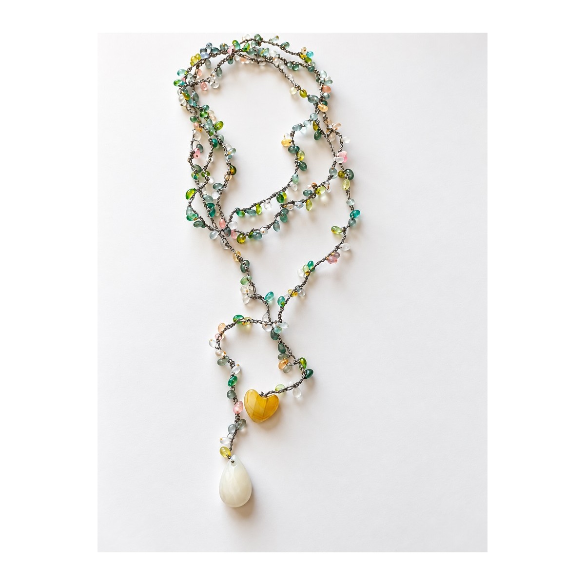 Ninfa - Collar Artesanal