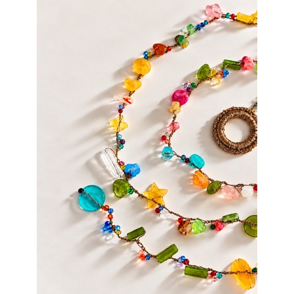Abejaruco – Handcrafted necklace