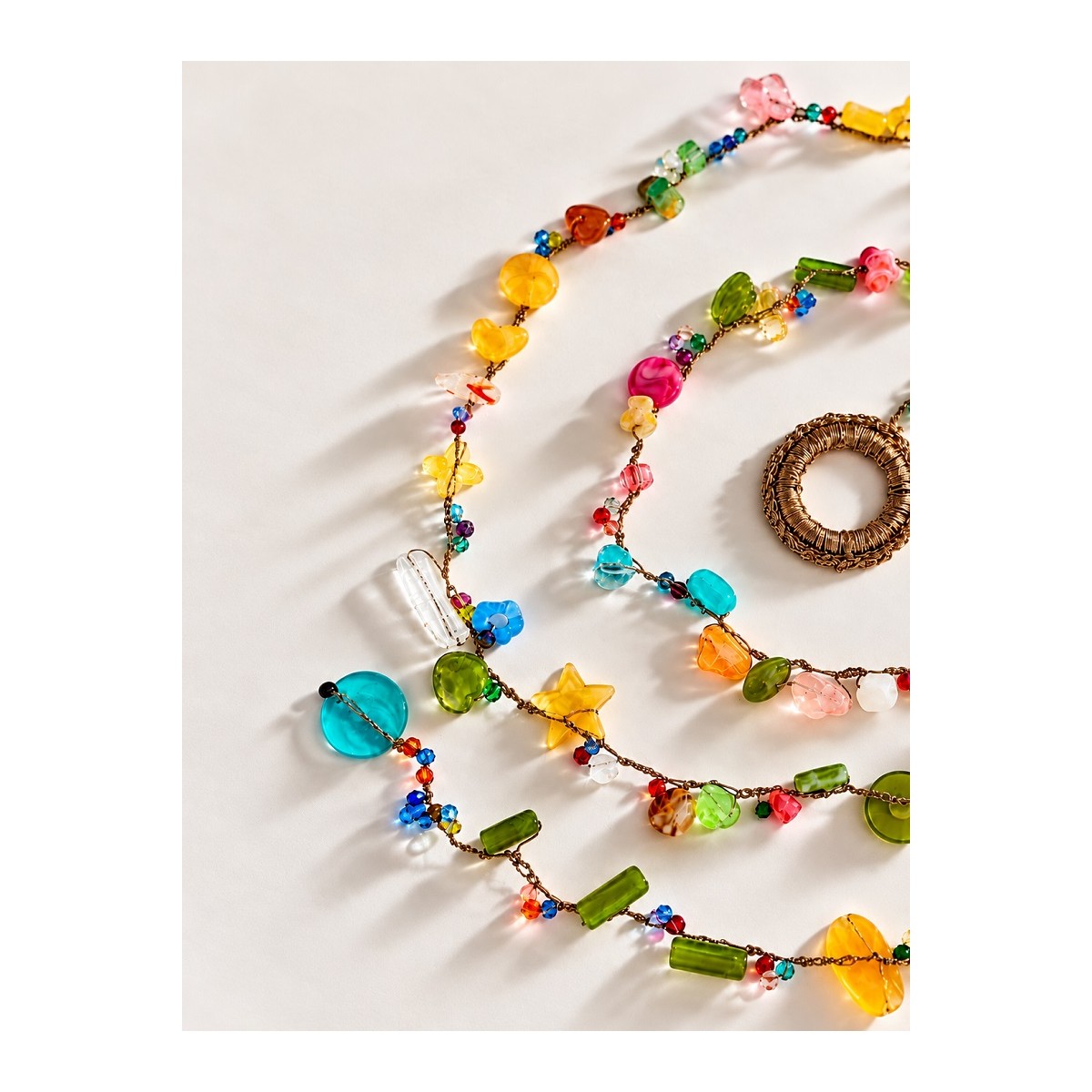 Abejaruco – Handcrafted necklace
