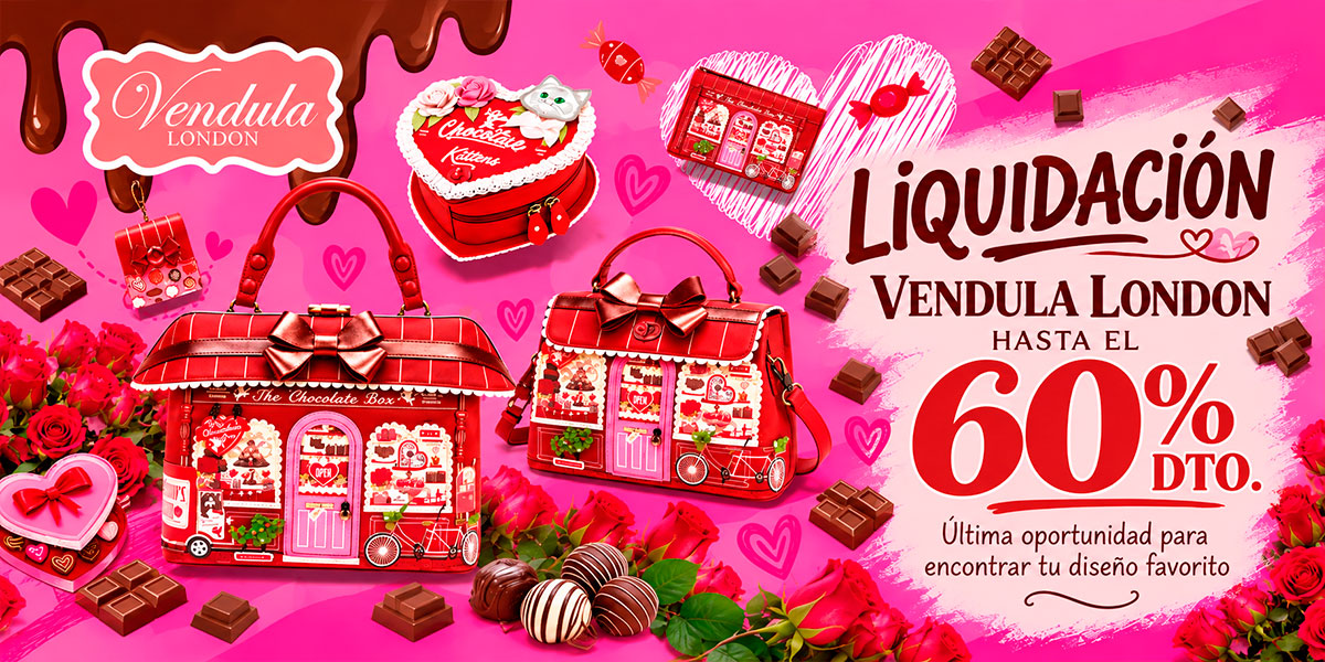 Vendula London Chocolate 2026
