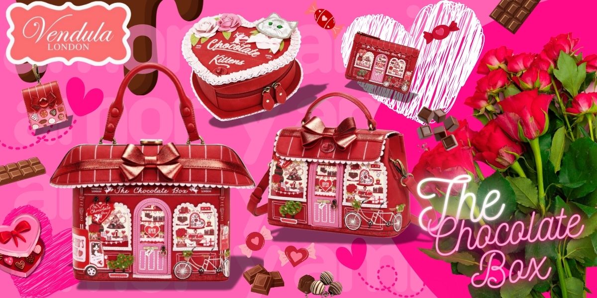 Vendula London Chocolate 2026