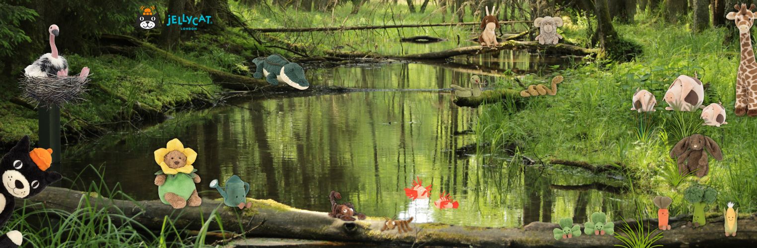 peluches Jellycat