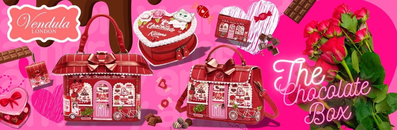 Vendula London 2026 Chocolate