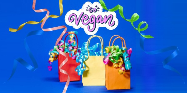 Tu tienda de Regalos Veganos
