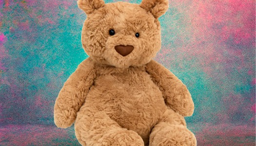 Comprar el oso Bartolomé de Jellycat: un peluche clásico con encanto
